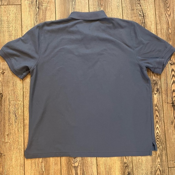 LL Bean Men's Premium Double L Polo Banded,Short-Sleeve Without Pocket size XL - Picture 3 of 7